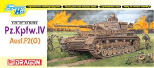 PANZER KPFW.IV AUSF.G SMART K KIT 1:35