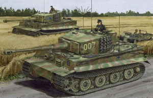 WITTMAN LAST TIGER KIT 1:35