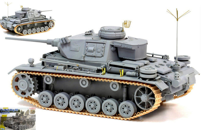 PZ.BEF.WG.III AUSF.K KIT 1:35