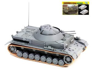 FLAKPANZER IV (3 cm) KUGELBLITZ KIT 1:35