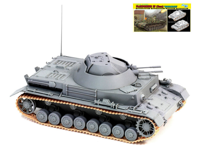 FLAKPANZER IV (3 cm) KUGELBLITZ KIT 1:35