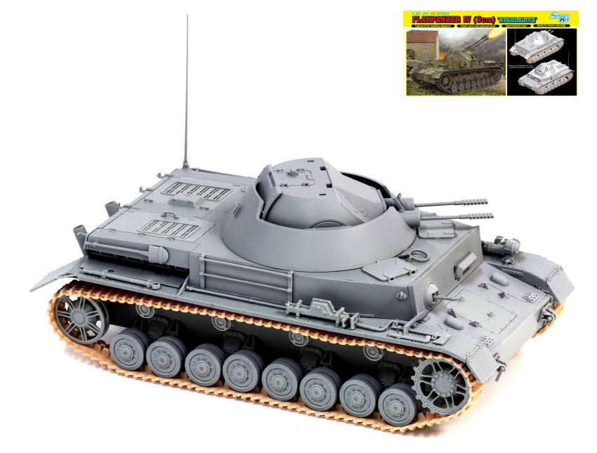 FLAKPANZER IV (3 cm) KUGELBLITZ KIT 1:35
