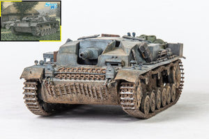 STUG.III AUSF.B SMART KIT 1:35