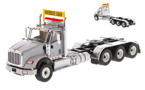 HX620 TRIDEM TRACTOR GREY 1:50