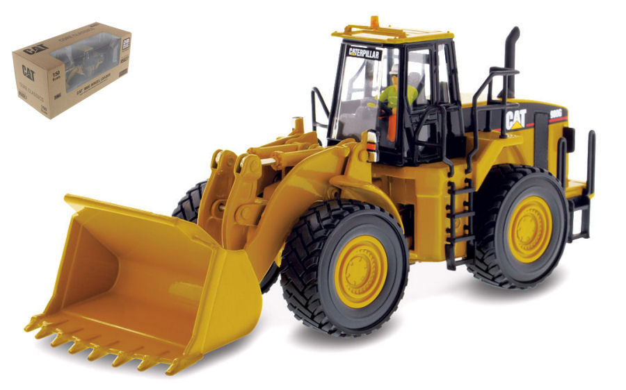 CAT 980G WHEEL LOADER 1:50