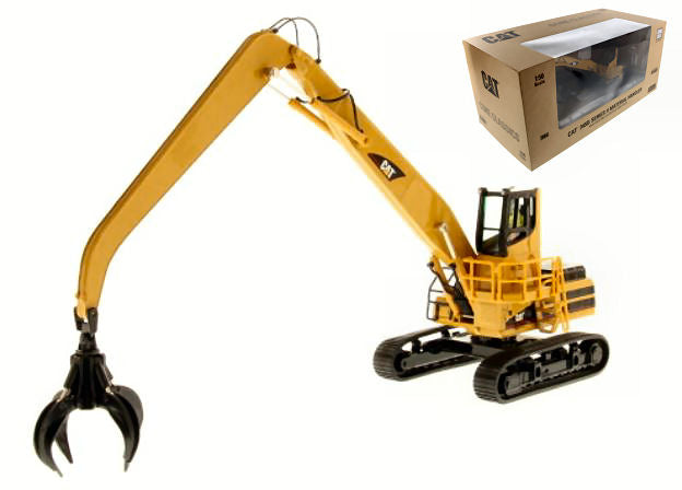 RAGNO CAT 345B MATERIAL HANDLER 1:50