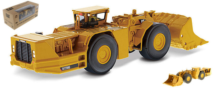 R1700G LHD UNDERGROUND MINING LOADER 1:50