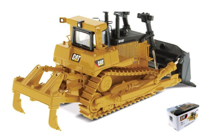 CAT D10T TRACK TYPE TRACTOR 1:50