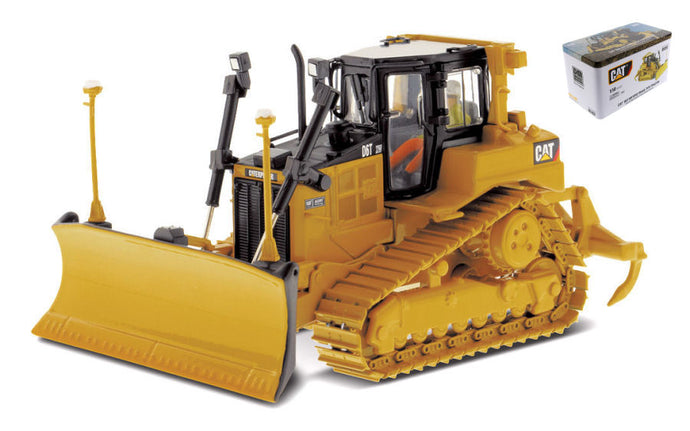 CAT D6T XW VPAT TRACK TYPE TRACTOR 1:50