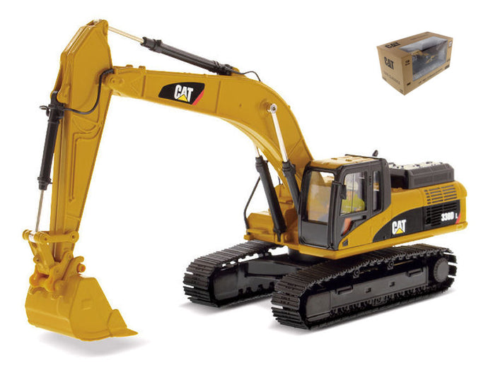 CAT 330D L HYDRAULIC EXCAVATOR 1:50