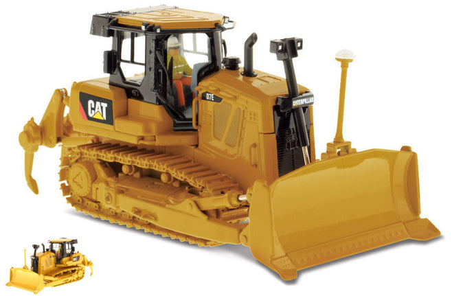 CAT D7E TRACK-TYPE TRACTOR 1:50