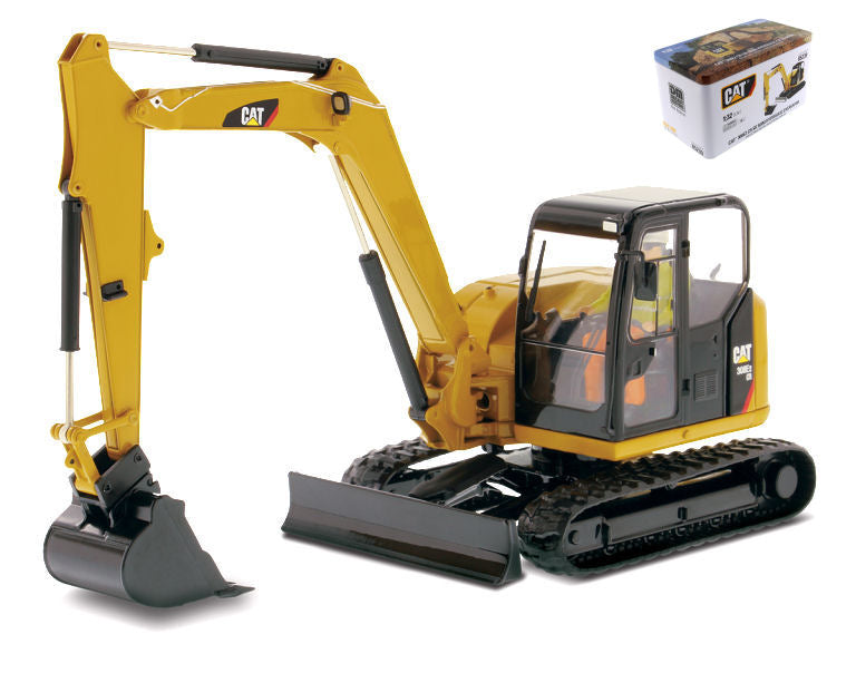 CAT 308E2 CR SB MINI HYDRAULIC EXCAVATOR 1:32