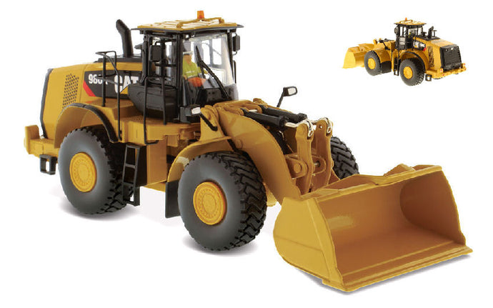 CAT 980K WHEEL LOADER MATERIAL HANDLING CONFIGURATION 1:50