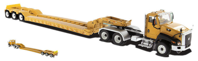 CAT CT660 DAY CAB TRACTOR 1:50