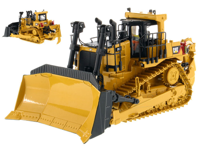 CAT D10T2 TRACK-TYPE TRACTOR 1:50