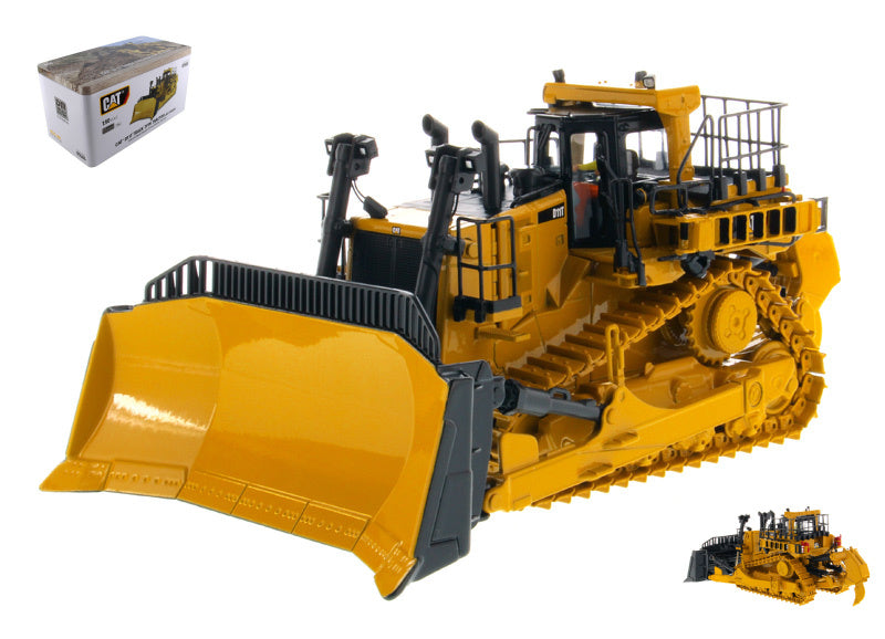 CAT D11T TRACK-TYPE TRACTOR 1:50
