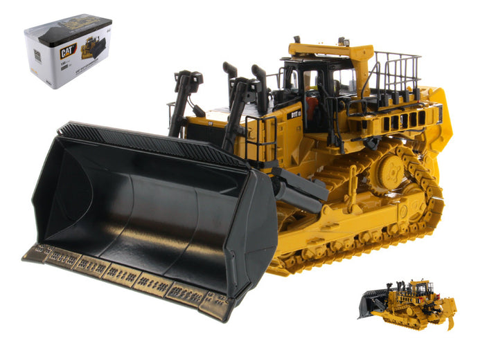 CAT D11T TRACK-TYPE TRACTOR 1:50