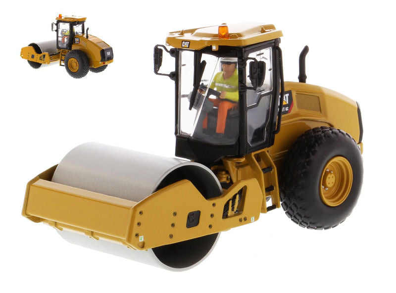 CAT CS11 GC SOIL COMPACTOR 1:50