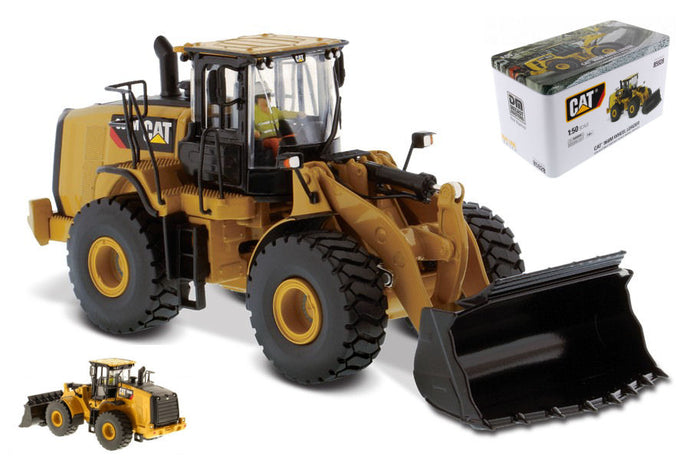 CAT 966M WHEEL LOADER 1:50