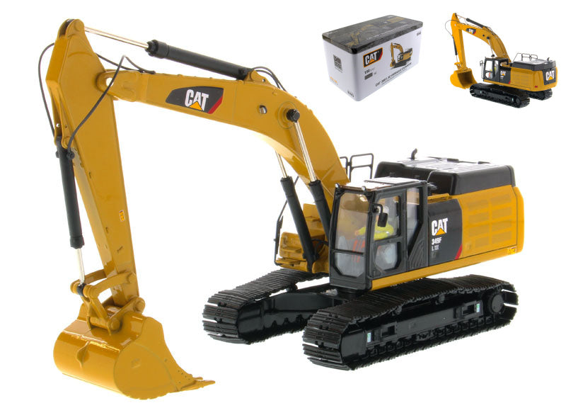 CAT 349F L XE HYDRAULIC EXCAVATOR 1:50