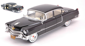 CADILLAC FLEETWOOD SERIES 60 1955 THE GODFATHER 1972 BLACK 1:24
