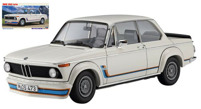BMW 2002 TURBO KIT 1:24