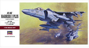 AV-8B HARRIER II PLUS KIT 1:48
