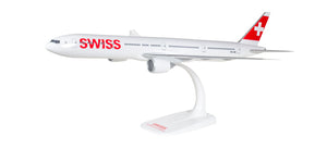Boeing 777-300ER Swiss International Airlines hvid/rød 1:200