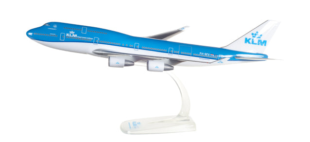 BOEING 747-400 KLM cm 27