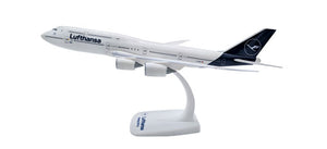 BOEING 747-8 LUFTHANSA INTERC.NEW COLOURS 2018 1:250