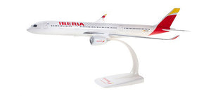 Airbus A350-900 Iberia Placido Domingo hvid/rød/gul 1:200