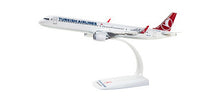 Indlæs billede til gallerivisning Airbus A321neo Turkish Airlines hvid/rød/grå 1:200 fra Herpa