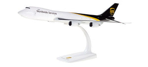 Boeing 747-8F UPS Airlines hvid/sort/gul 1:250