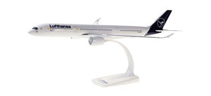 Airbus A350-900 Lufthansa Schwerin D-AIXM hvid/mørk blå 1:200