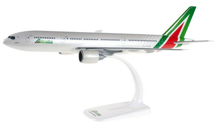 BOEING 777-300ER ALITALIA ROMA 1:200