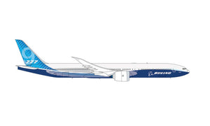 Boeing 777-9 Boeing hvid/blå 1:250