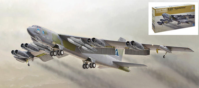 B-52G STRATOFORTRESS KIT 1:72