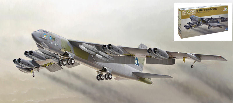 B-52G STRATOFORTRESS KIT 1:72