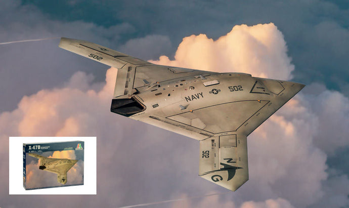 X-47B KIT 1:72