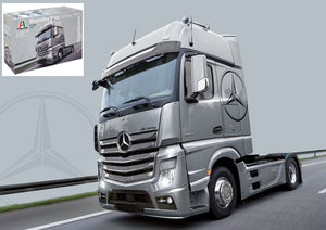 MERCEDES BENZ ACTROS 1856 MP4 GIGASPACE TRACTOR TRUCK 2-ASSI 2016 / 1:24
