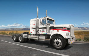 WESTERN STAR 4964 TRACTOR TRUCK 3-ASSI 1970 / 1:24