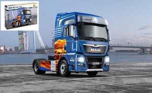 MAN TGX XXL D38 KIT 1:24