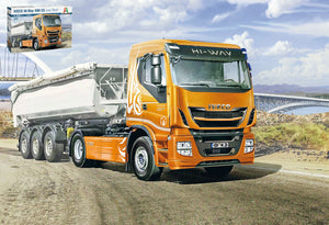 IVECO HI-WAY 480 E5 LOW ROOF KIT 1:24