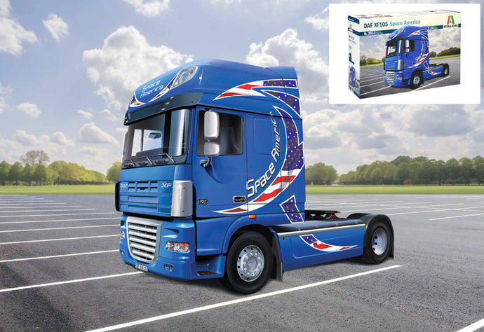 DAF XF-105 