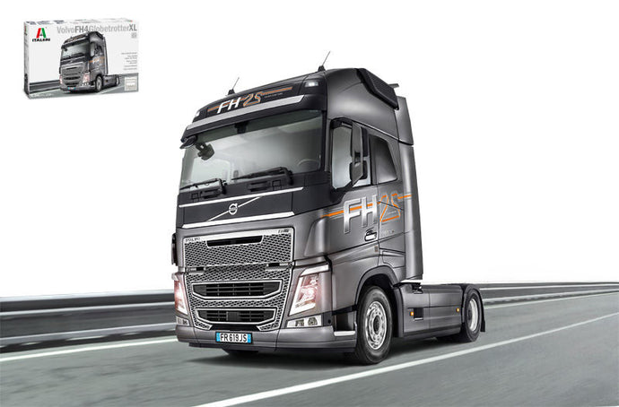 VOLVO FH4 750 GLOBETROTTER XL TRACTOR TRUCK 2016 / 1:24