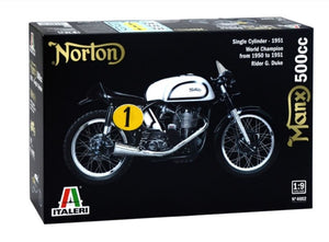 NORTON MANX 500cc 1951 / 1:9