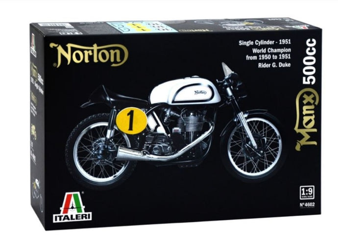 NORTON MANX 500cc 1951 / 1:9