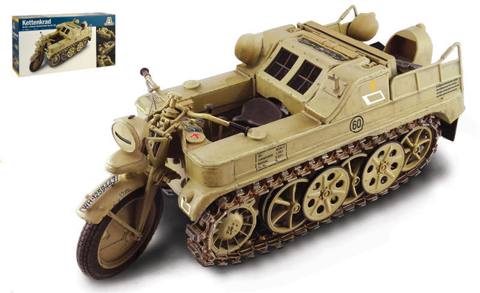 NSU HK 101 KETTENKRAD KIT 1:9