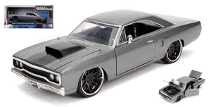 DOM'S PLYMOUTH ROAD RUNNER FAST & FURIOUS 1:24