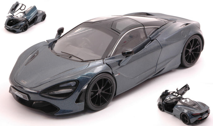 MC LAREN 720S FAST & FURIOUS HOBBS & SHAW 1:24